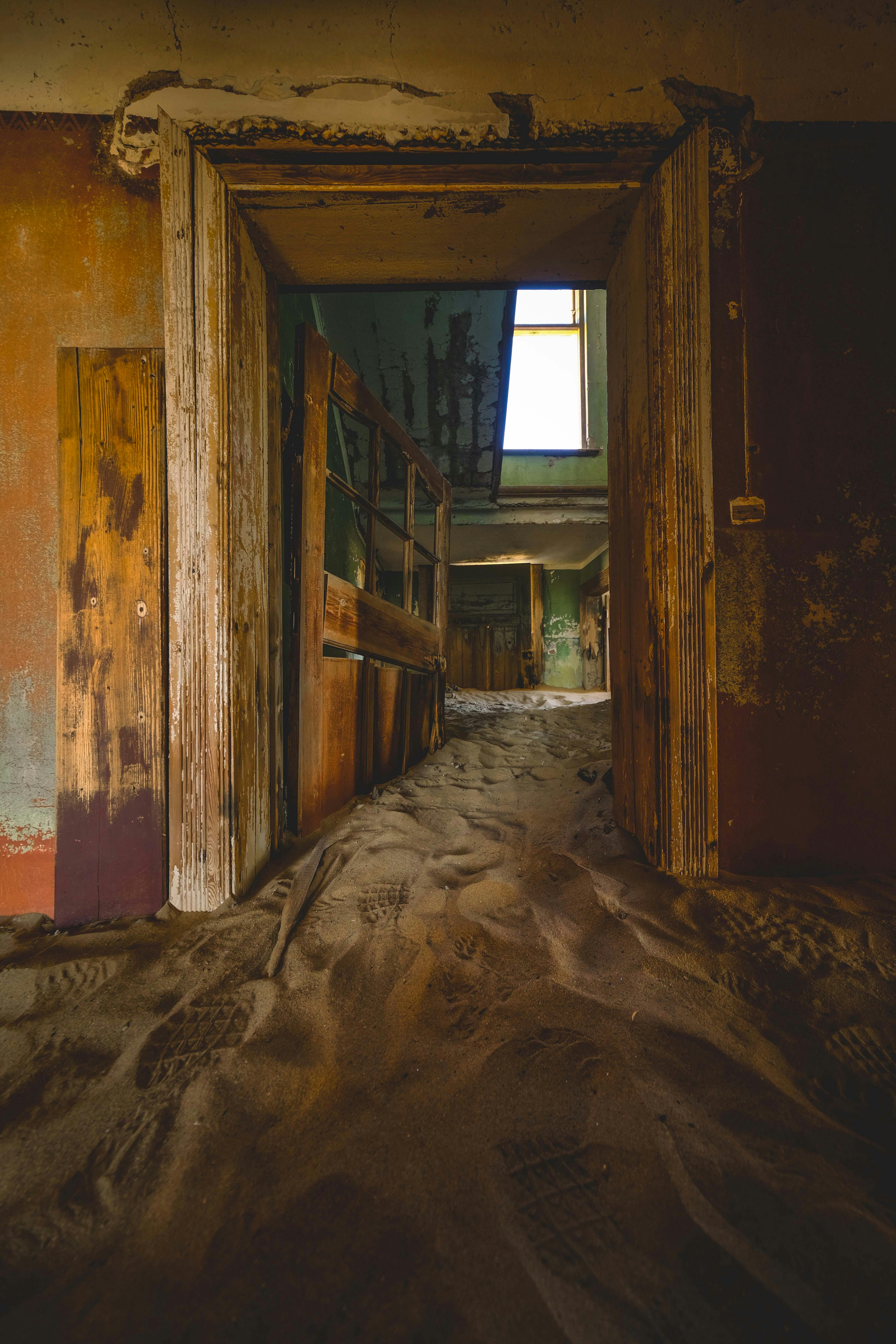 Namibian Desert Road